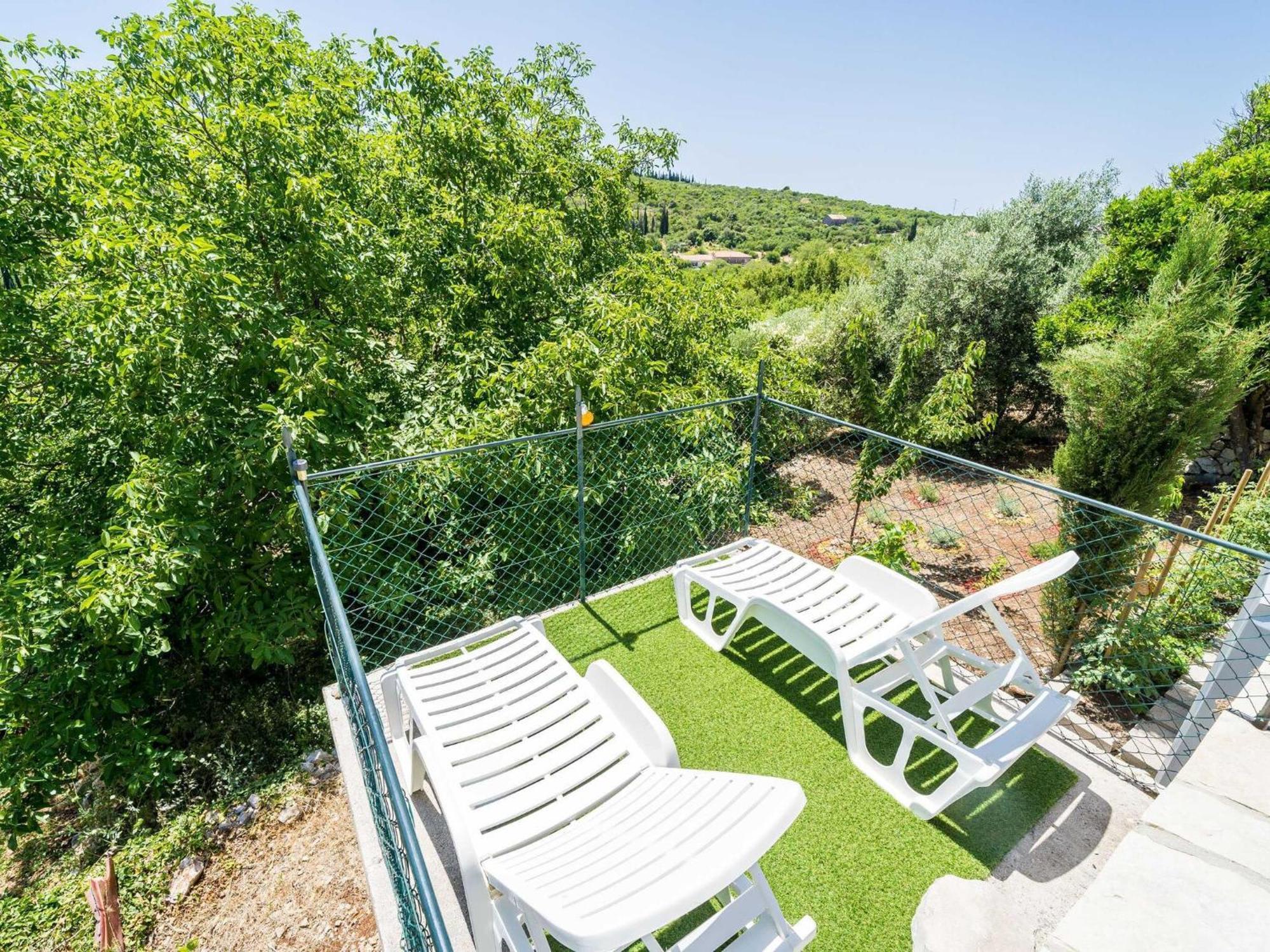 House Ko An-Four Bedroom Villa With Terrace And Swimming Pool Gruda エクステリア 写真