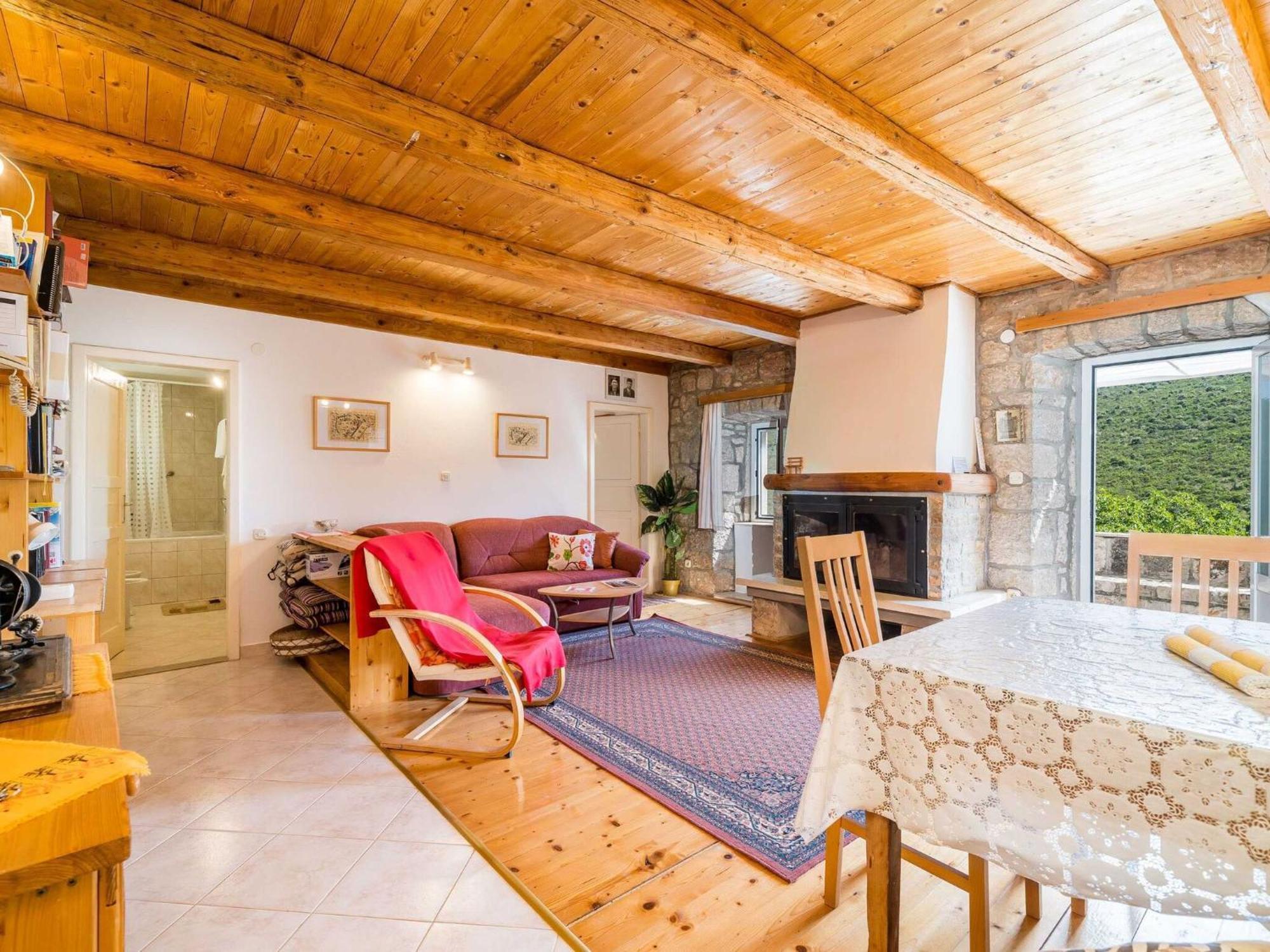 House Ko An-Four Bedroom Villa With Terrace And Swimming Pool Gruda エクステリア 写真
